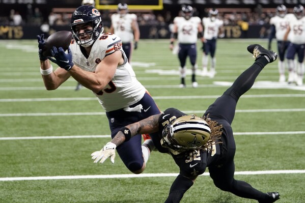 Bears saints sales live stream reddit
